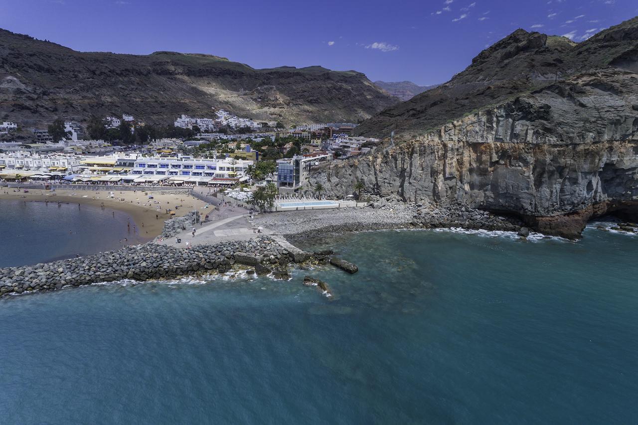 Cordial Muelle Viejo Villa Puerto De Mogan Bagian luar foto